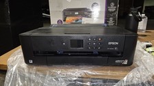 Impressora de Grande Formato Epson Expression Photo HD XP-15000 - Preta comprar usado  Enviando para Brazil