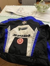 Giacca moto uomo usato  Crevacuore