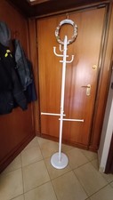 Piantana appendi accappatoi usato  Italia