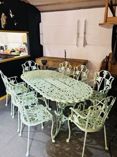 Vintage garden furniture for sale  NUNEATON