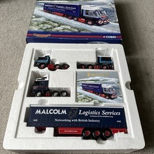 Corgi cc99174 malcolm for sale  GATESHEAD