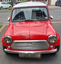 Classic mini 1993 for sale  UK
