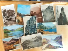 Vintage topograhical postcards for sale  BARNSTAPLE