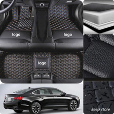 Tapetes de assoalho de carro personalizados forros feitos à mão para Chevrolet Impala 2000-2025 comprar usado  Enviando para Brazil