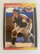 Hof craig biggio for sale  Stilwell