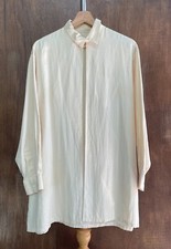 Yohji yamamoto silk d'occasion  Expédié en Belgium