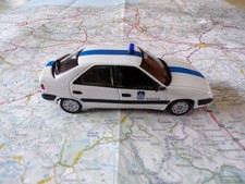 CITROËN Xantia Politie 1996 NOREV 1/43 comprar usado  Enviando para Brazil