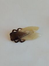 Broche ancienne cigale d'occasion  Lavelanet