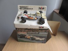 Polistil yardley mclaren d'occasion  Salbris