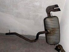Scarico audi mk2 usato  Aversa