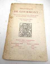 Catalogue bibliotheque remy d'occasion  Coulaines