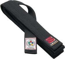 Cinto Preto Judô Kuro Obi KUSAKURA JOIB JUDOGI 3.5-6 Tamanho IJF Oficial comprar usado  Enviando para Brazil