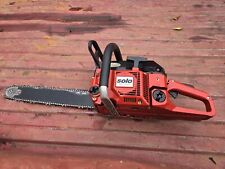 Solo 651 chainsaw for sale  New Ringgold
