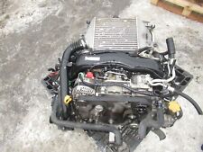 Usado, 2010-2014 SUBARU OUTBACK 2.0L MOTOR TURBO DIESEL EE20 MOTOR EURO-5 BOXER DIESEL comprar usado  Enviando para Brazil