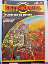 Zeitkugel . 49 gebraucht kaufen  Nienburg
