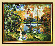 Impressionismus auguste renoir gebraucht kaufen  Grabenstätt