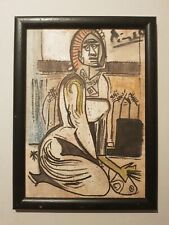 Woman kneeling picasso for sale  COVENTRY