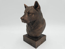 Buste chien akita d'occasion  Faches-Thumesnil
