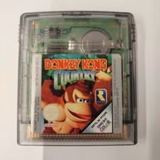Donkey Kong Country Game Boy Color Nintendo GBC Solo Cartuccia Loose comprar usado  Enviando para Brazil