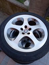 Cerchi alfa 147 usato  Avigliano