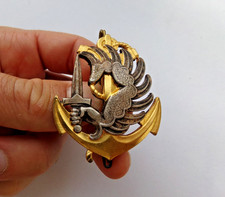 Para insigne militaire d'occasion  Marans
