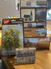 Modelleisenbahn faller vollmer gebraucht kaufen Modelleisenbahn faller vollmer gebraucht kaufen  Inden