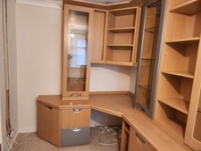 Fitted home office for sale  BASILDON