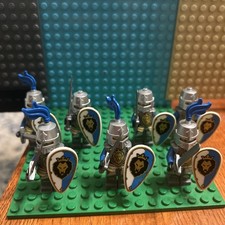 Moc lego knights for sale  Wichita