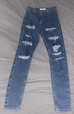 Top shop jeans for sale  BLACKBURN