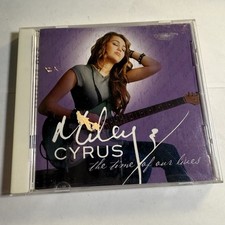 Miley Cyrus- The Time Of Our Lives- CD comprar usado  Enviando para Brazil