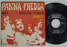 Panna fredda strisce usato  Guidonia Montecelio