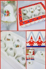 Set vintage christmas usato Set vintage christmas usato  Jesi