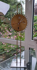 Orologio terra sole usato  Spedire a Italy