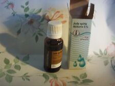 Vintage solution iodine for sale  HUNTINGDON