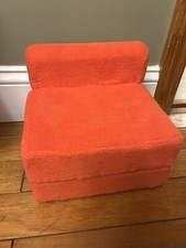 Boneca American Girl - Futon laranja ou cadeira dobrável Pleasant Company comprar usado  Enviando para Brazil
