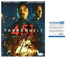 Michael shannon signed for sale  Wheeling