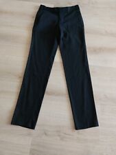 Pantalon costume noir d'occasion  Rillieux-la-Pape