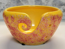 Yarn knitting bowl for sale  Fairhaven