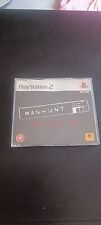 Manhunt (The Final Cut) - Promo Press - Sony PlayStation PS2 - PAL EUR comprar usado  Enviando para Brazil