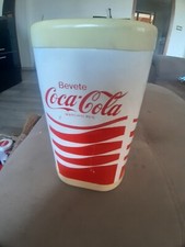 Portaghiaccio coca cola usato  Portoferraio