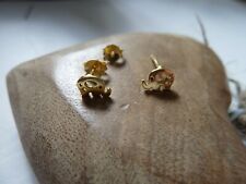 Hrschmuck hrstecker elefant gebraucht kaufen  Sörup