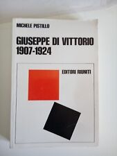Libro pistillo giuseppe usato  Candelo