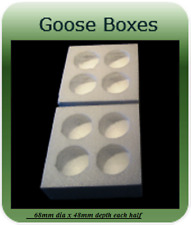 Hole polystyrene egg for sale  BRISTOL
