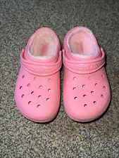 Kid crocs classic for sale  Jewett