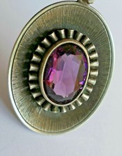 Ancien pendentif argent d'occasion  France
