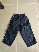 Wow Sale YOUTH KIDS BOYS TOMMY Hilfiger Azul Marinho Tamanho 5 SWEATS CORDÃO TAMANHO 4, 6 comprar usado  Enviando para Brazil