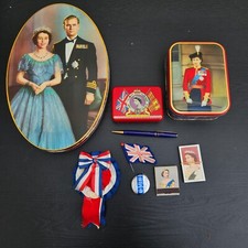 Queen elizabeth suverniers for sale  EXMOUTH