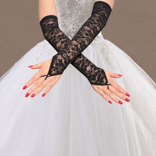Women gloves elbow for sale  UK