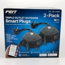 Feit electric triple for sale  Flushing