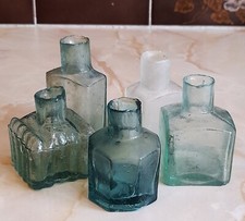 Ink Bottles for sale  GILLINGHAM
